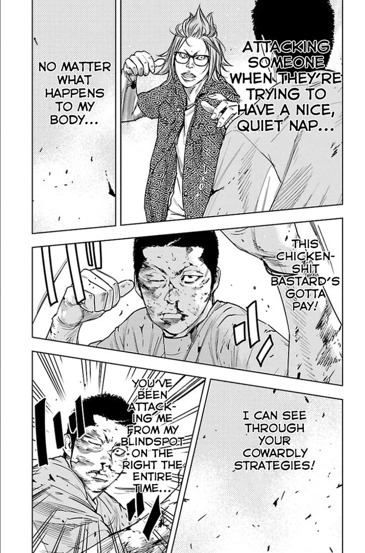 Clover Tetsuhiro Hirakawa 338 18
