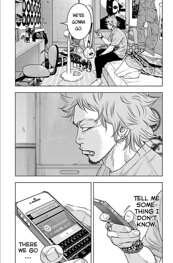 Clover Tetsuhiro Hirakawa 338 4