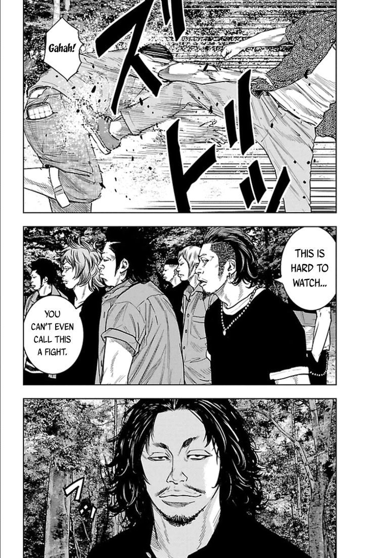 Clover Tetsuhiro Hirakawa 338 7