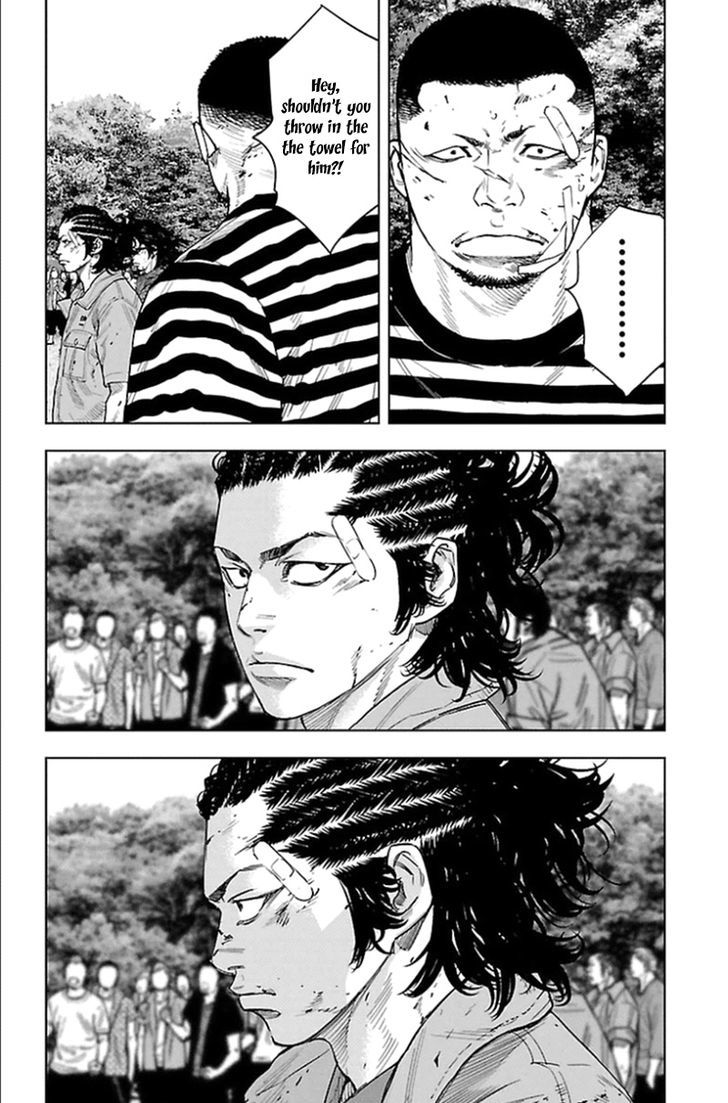 Clover Tetsuhiro Hirakawa 338 9