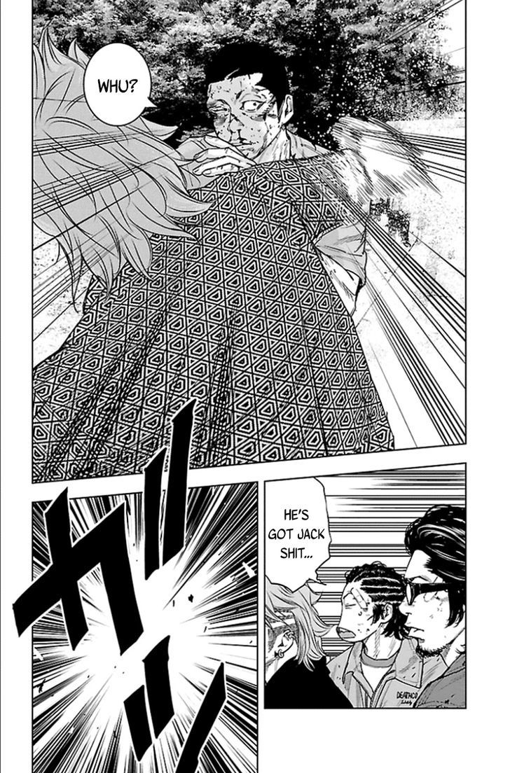 Clover Tetsuhiro Hirakawa 339 3