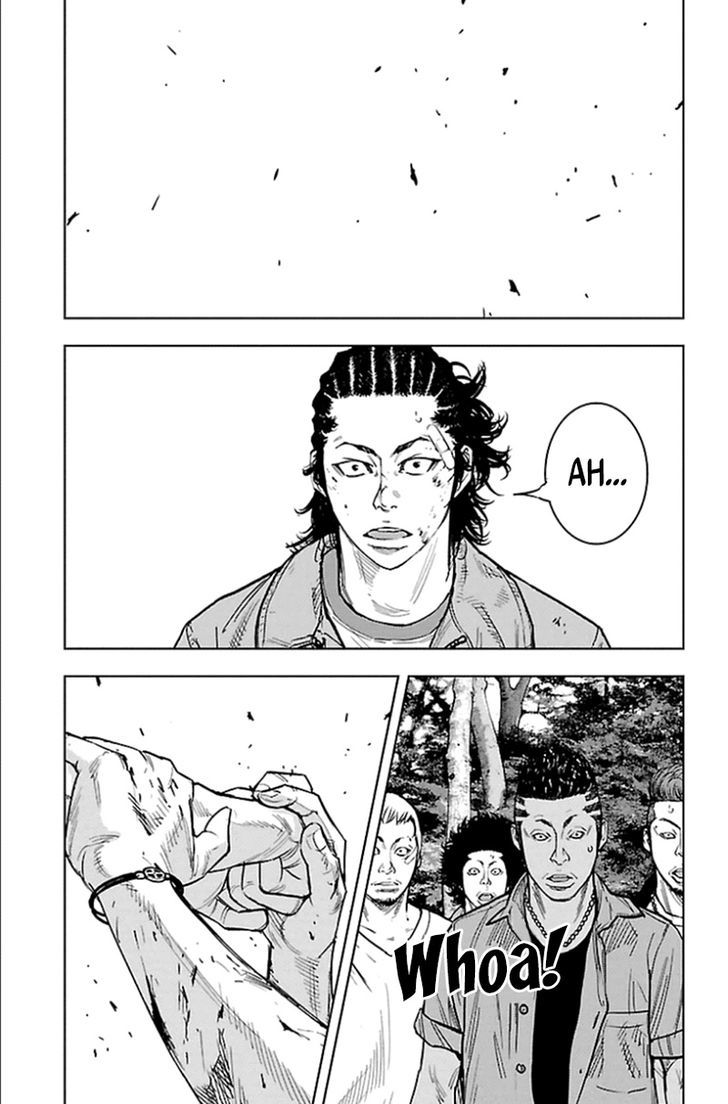 Clover Tetsuhiro Hirakawa 339 4