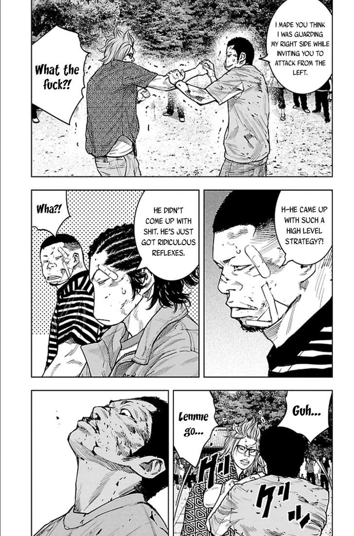 Clover Tetsuhiro Hirakawa 339 6