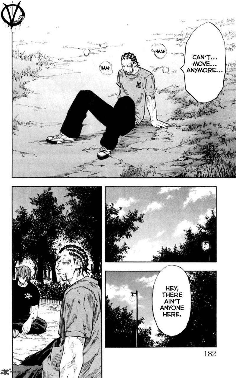 Clover Tetsuhiro Hirakawa 34 10