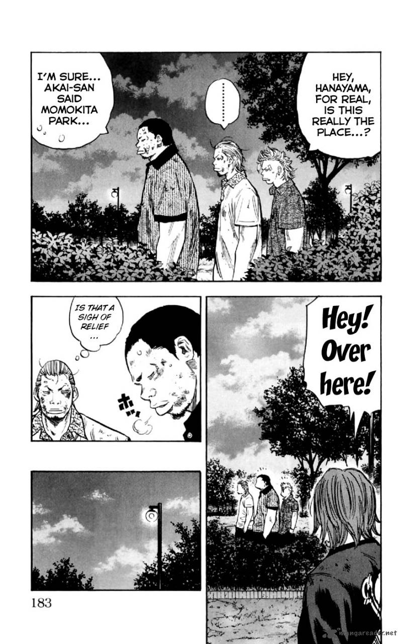 Clover Tetsuhiro Hirakawa 34 11