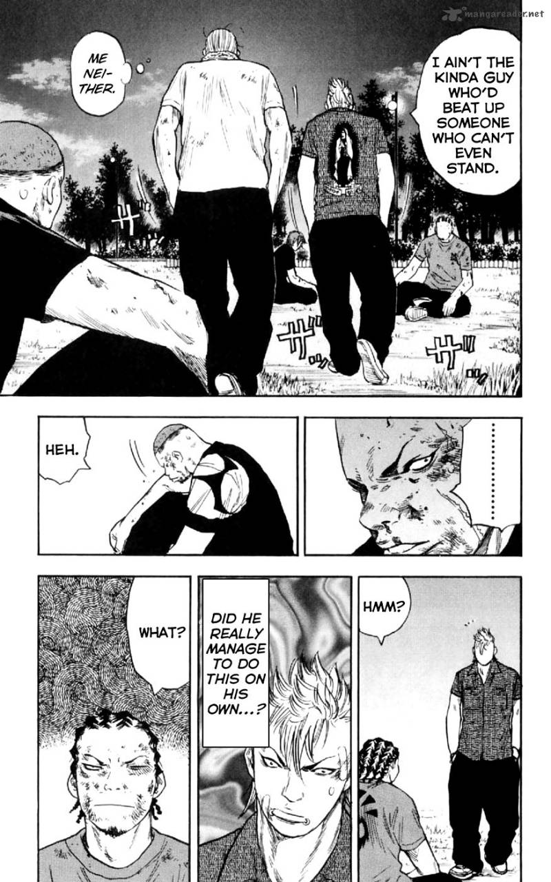 Clover Tetsuhiro Hirakawa 34 13