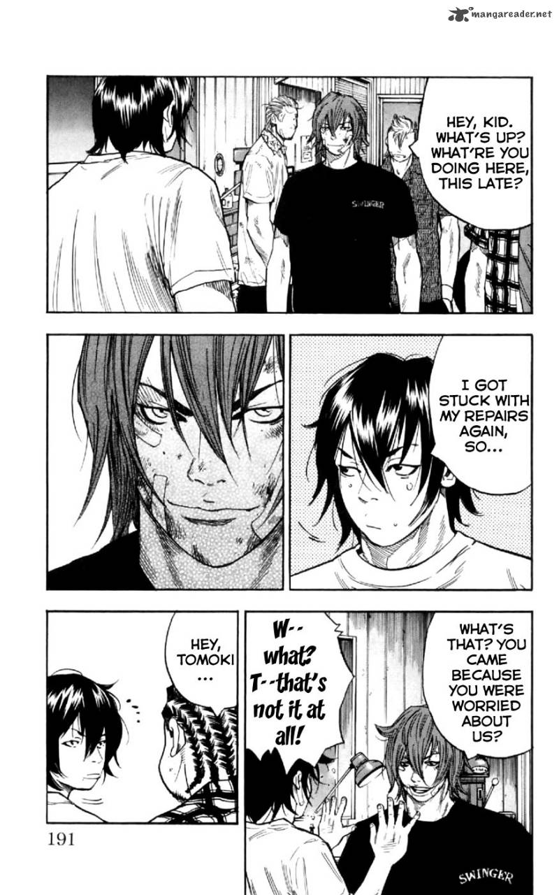 Clover Tetsuhiro Hirakawa 34 19