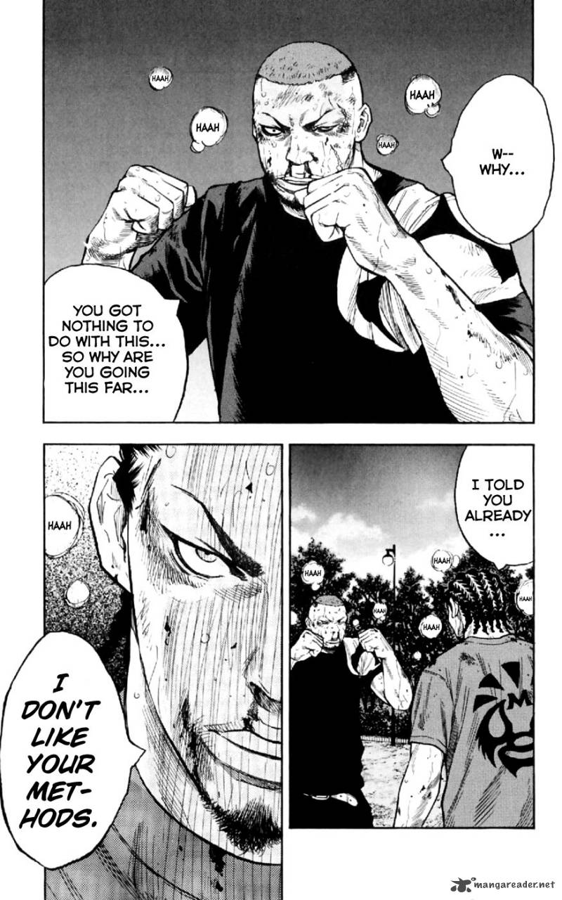 Clover Tetsuhiro Hirakawa 34 4