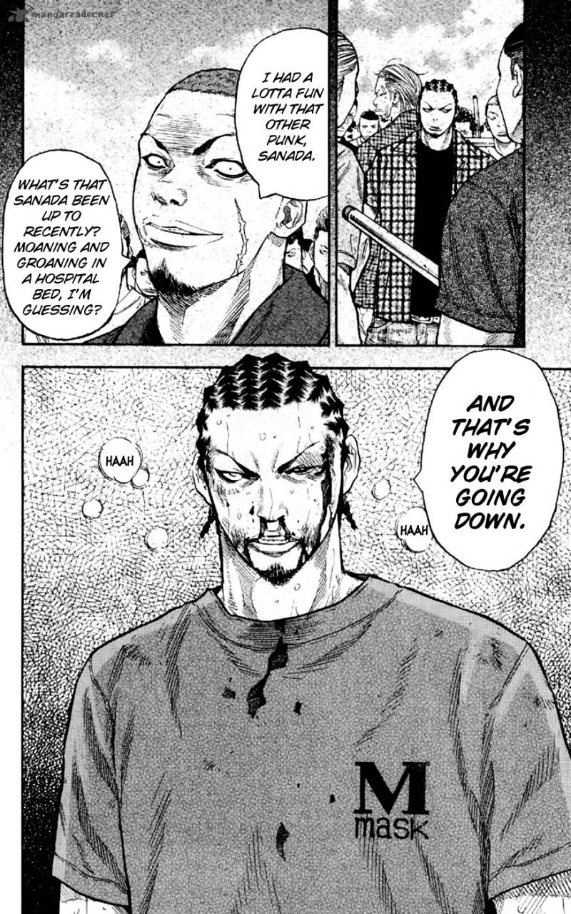 Clover Tetsuhiro Hirakawa 34 5