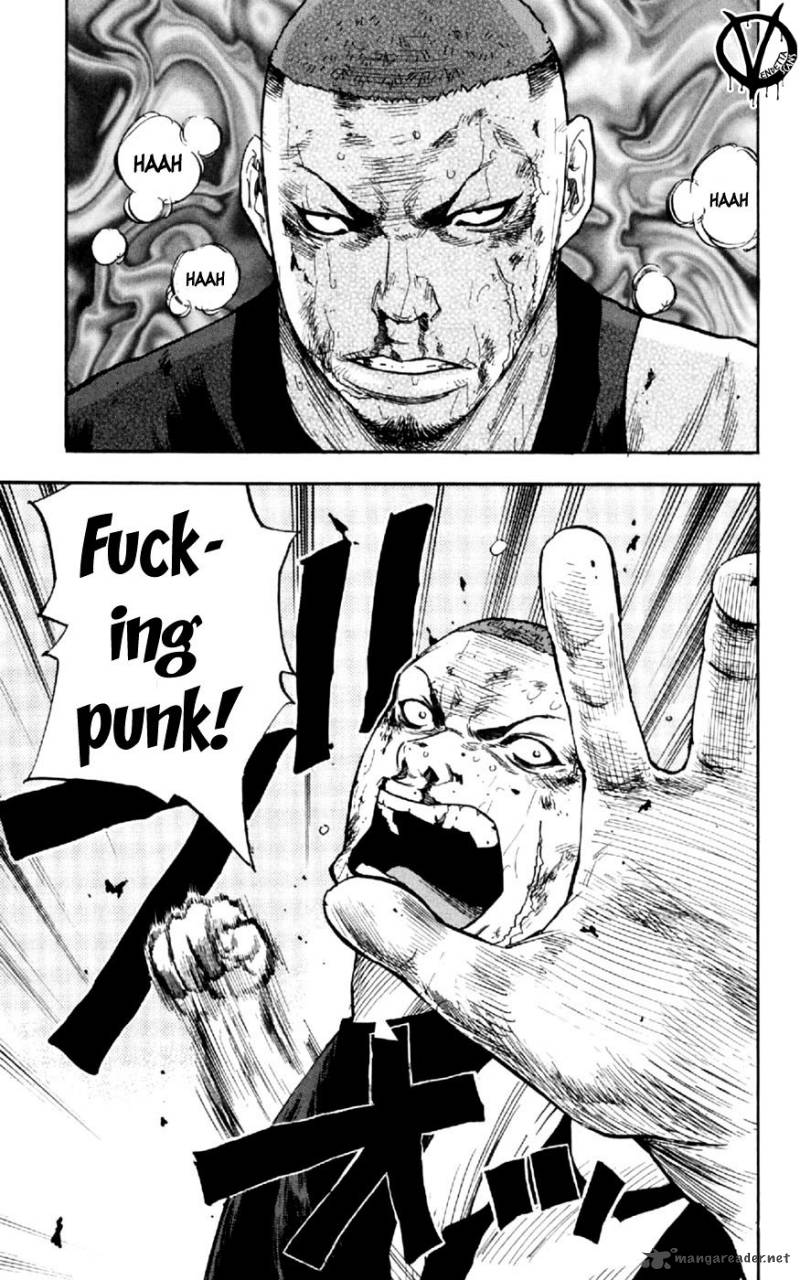 Clover Tetsuhiro Hirakawa 34 6