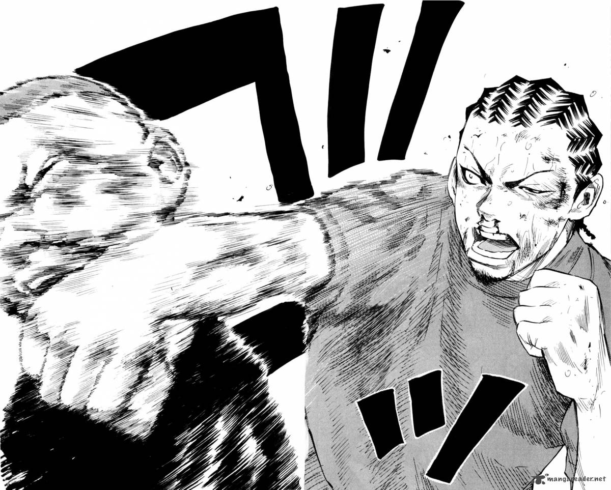 Clover Tetsuhiro Hirakawa 34 7