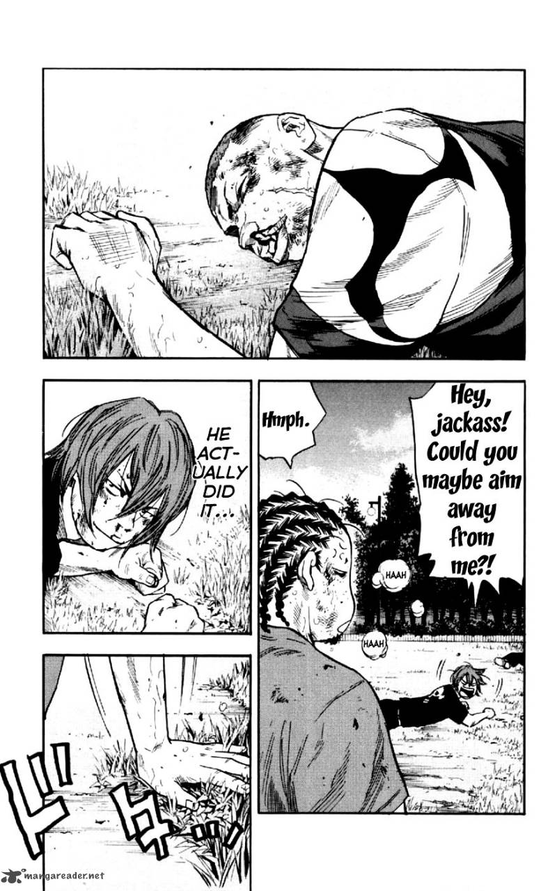 Clover Tetsuhiro Hirakawa 34 9