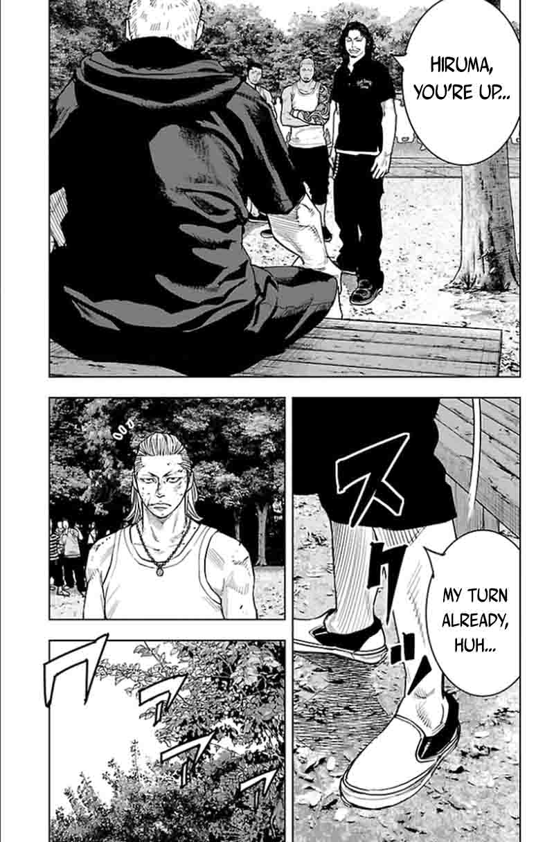 Clover Tetsuhiro Hirakawa 340 5