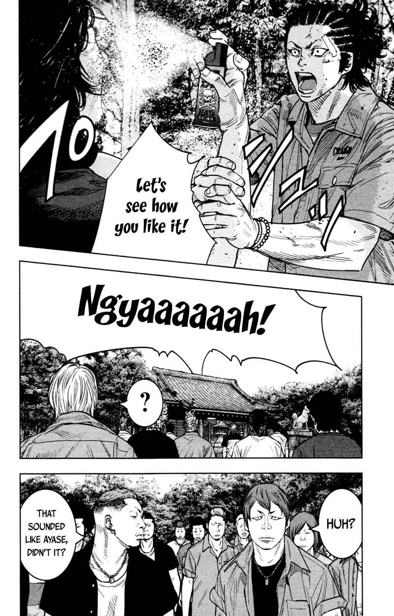 Clover Tetsuhiro Hirakawa 342 13
