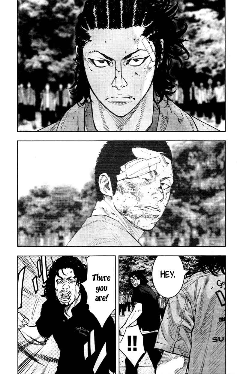 Clover Tetsuhiro Hirakawa 342 18