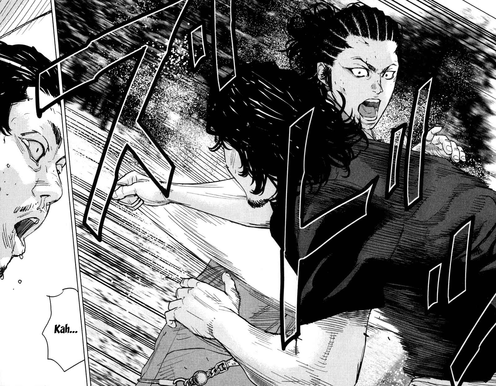 Clover Tetsuhiro Hirakawa 342 19