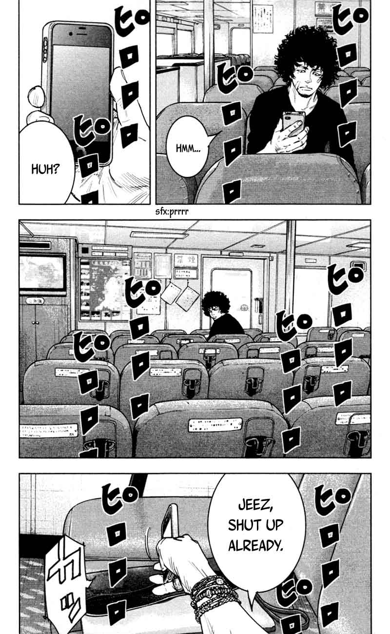 Clover Tetsuhiro Hirakawa 343 10