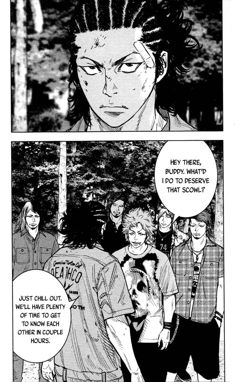 Clover Tetsuhiro Hirakawa 343 15
