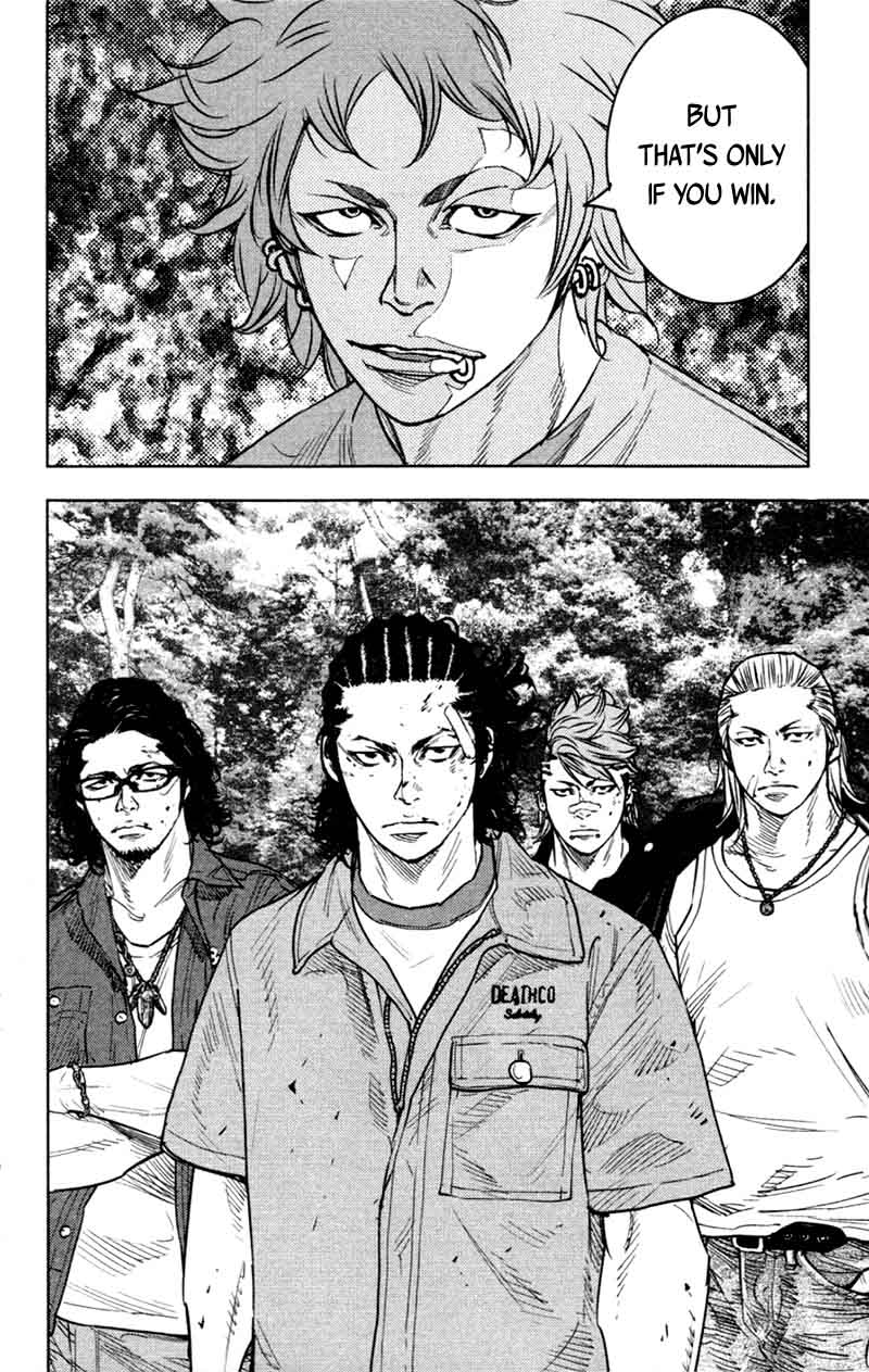 Clover Tetsuhiro Hirakawa 343 18