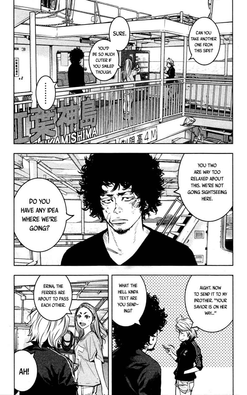 Clover Tetsuhiro Hirakawa 343 7