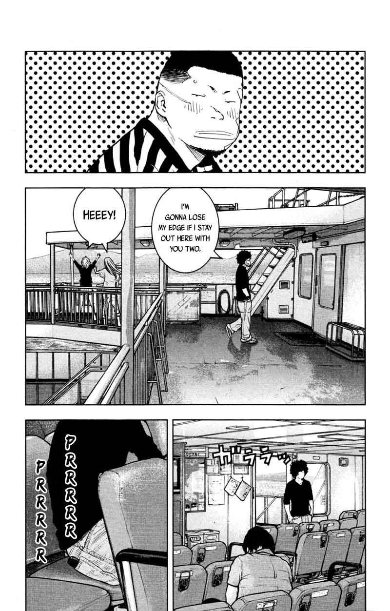 Clover Tetsuhiro Hirakawa 343 9