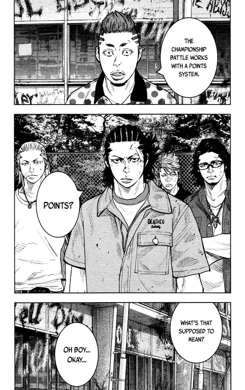 Clover Tetsuhiro Hirakawa 344 13