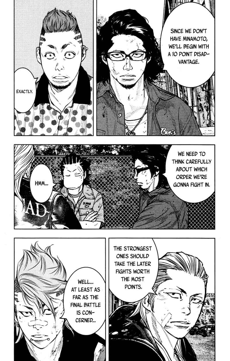 Clover Tetsuhiro Hirakawa 344 15