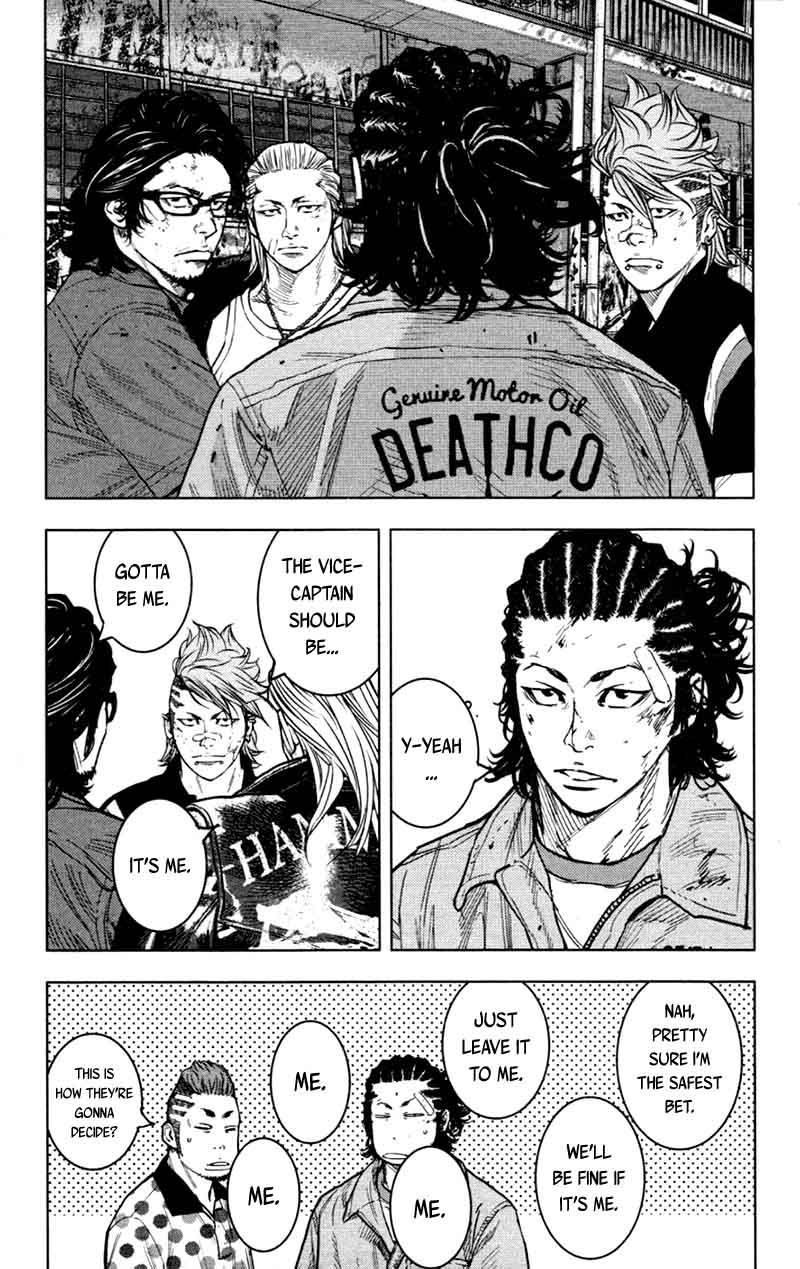 Clover Tetsuhiro Hirakawa 344 16
