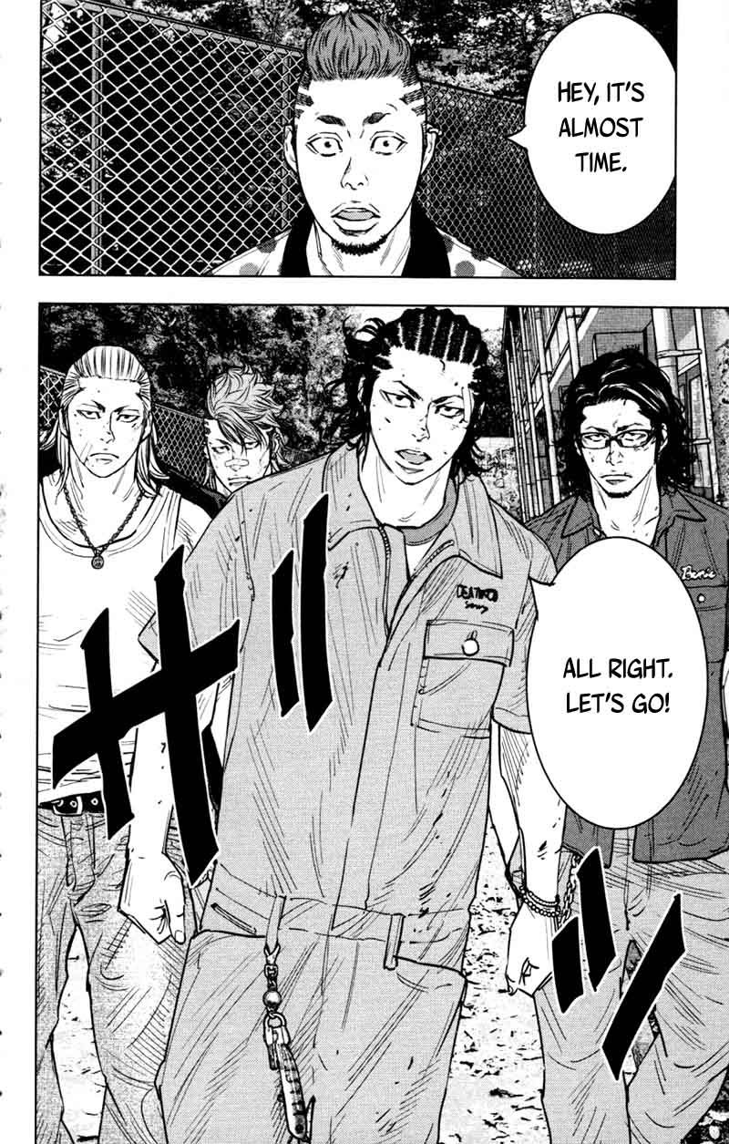 Clover Tetsuhiro Hirakawa 344 19