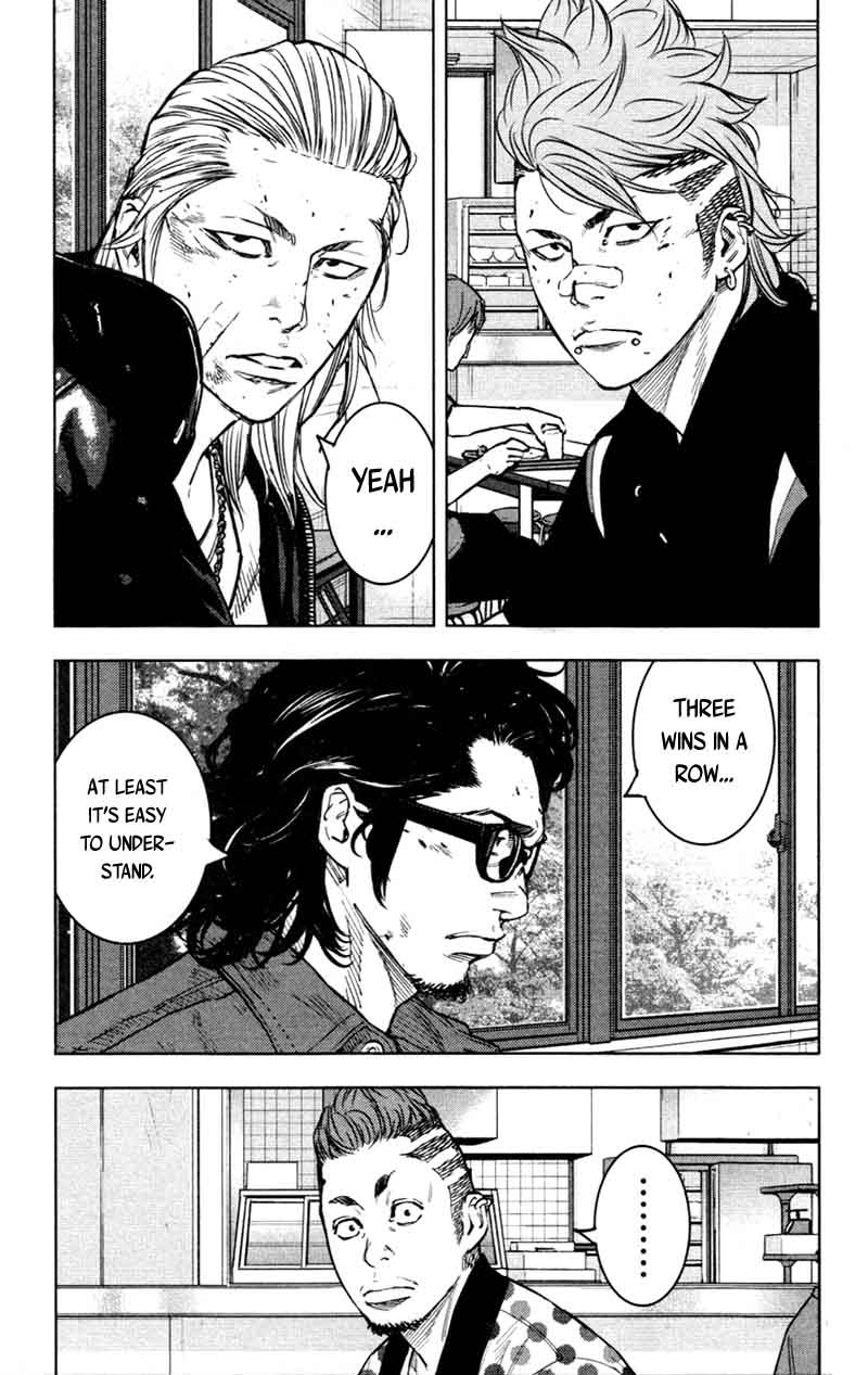 Clover Tetsuhiro Hirakawa 344 4
