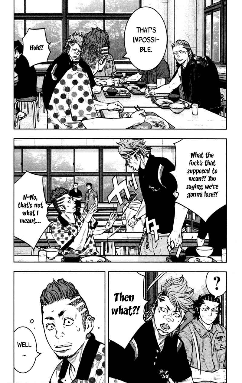 Clover Tetsuhiro Hirakawa 344 5