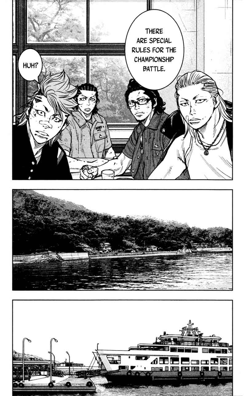 Clover Tetsuhiro Hirakawa 344 6