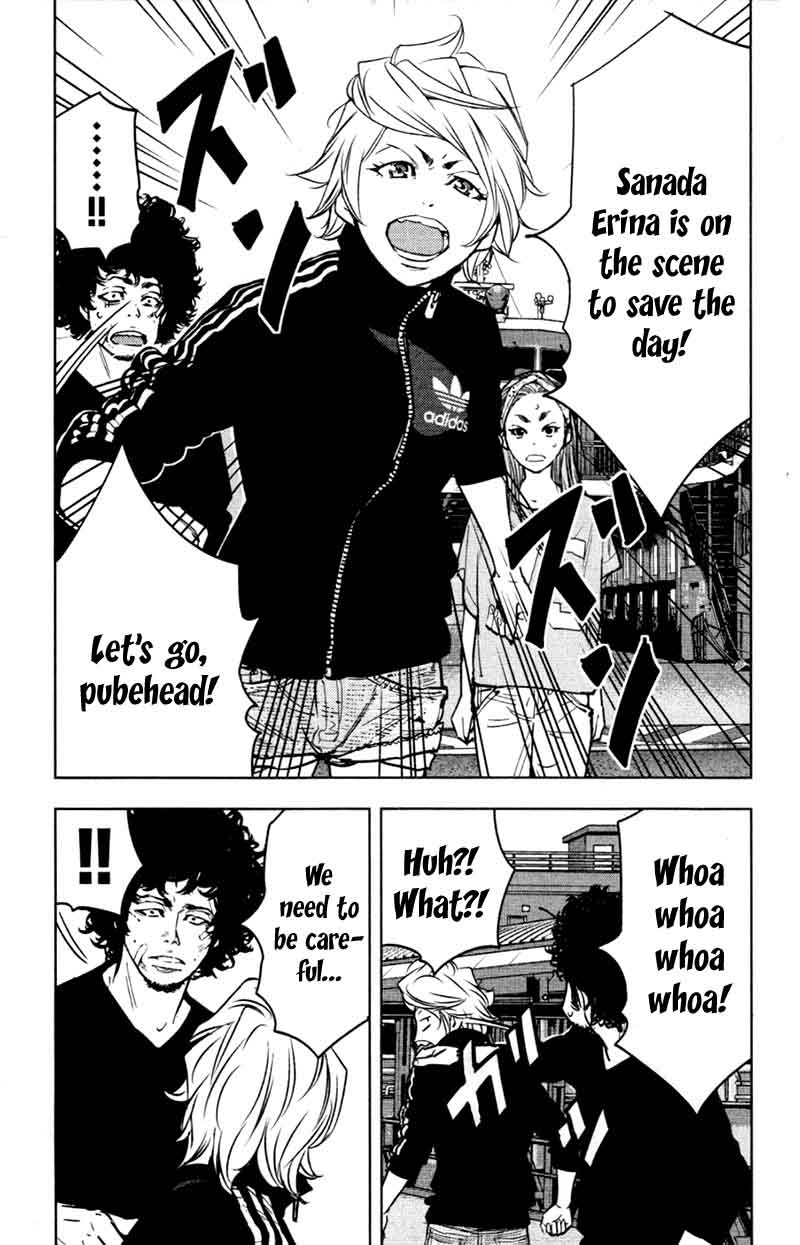 Clover Tetsuhiro Hirakawa 344 8