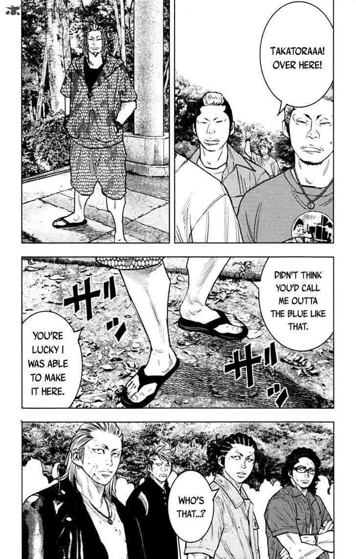 Clover Tetsuhiro Hirakawa 345 10