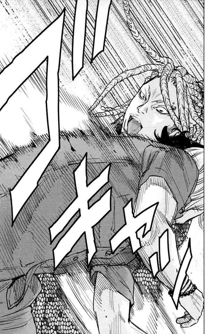 Clover Tetsuhiro Hirakawa 345 13