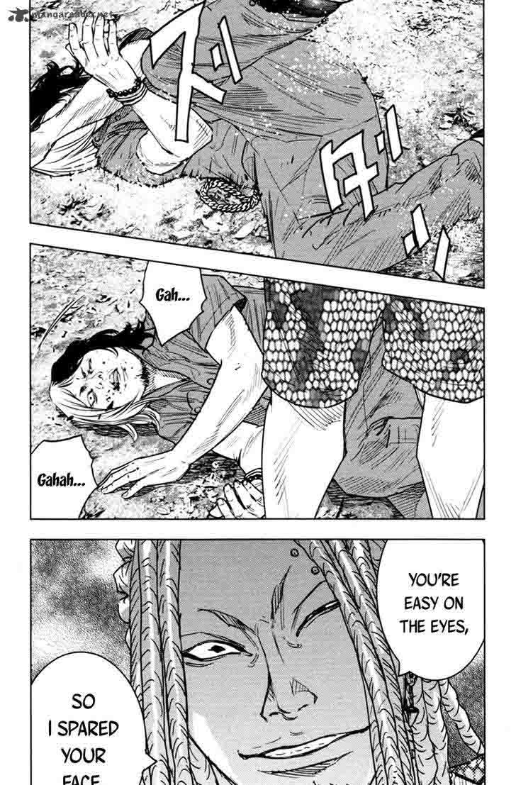 Clover Tetsuhiro Hirakawa 345 14