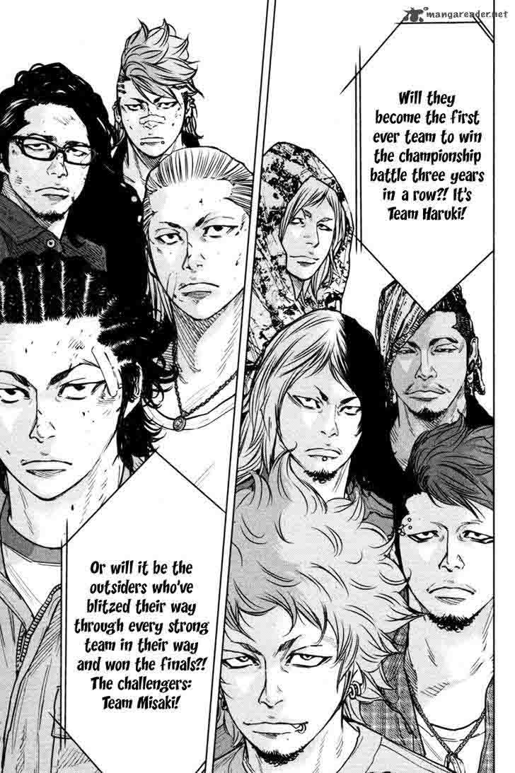 Clover Tetsuhiro Hirakawa 345 4