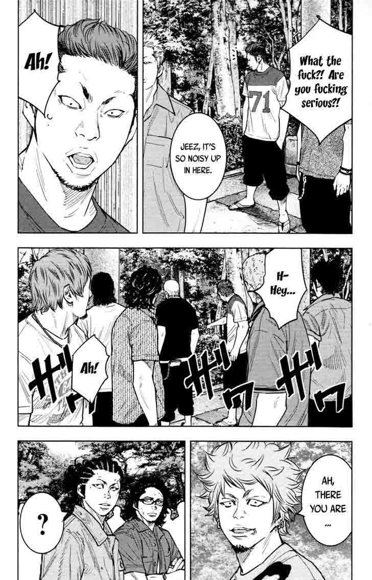 Clover Tetsuhiro Hirakawa 345 8