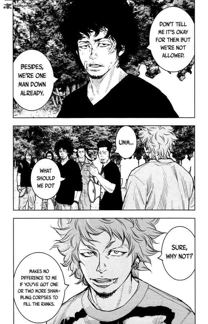 Clover Tetsuhiro Hirakawa 346 14