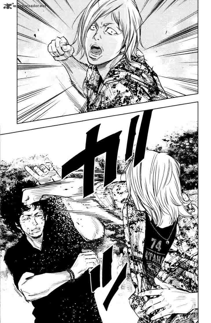 Clover Tetsuhiro Hirakawa 347 5
