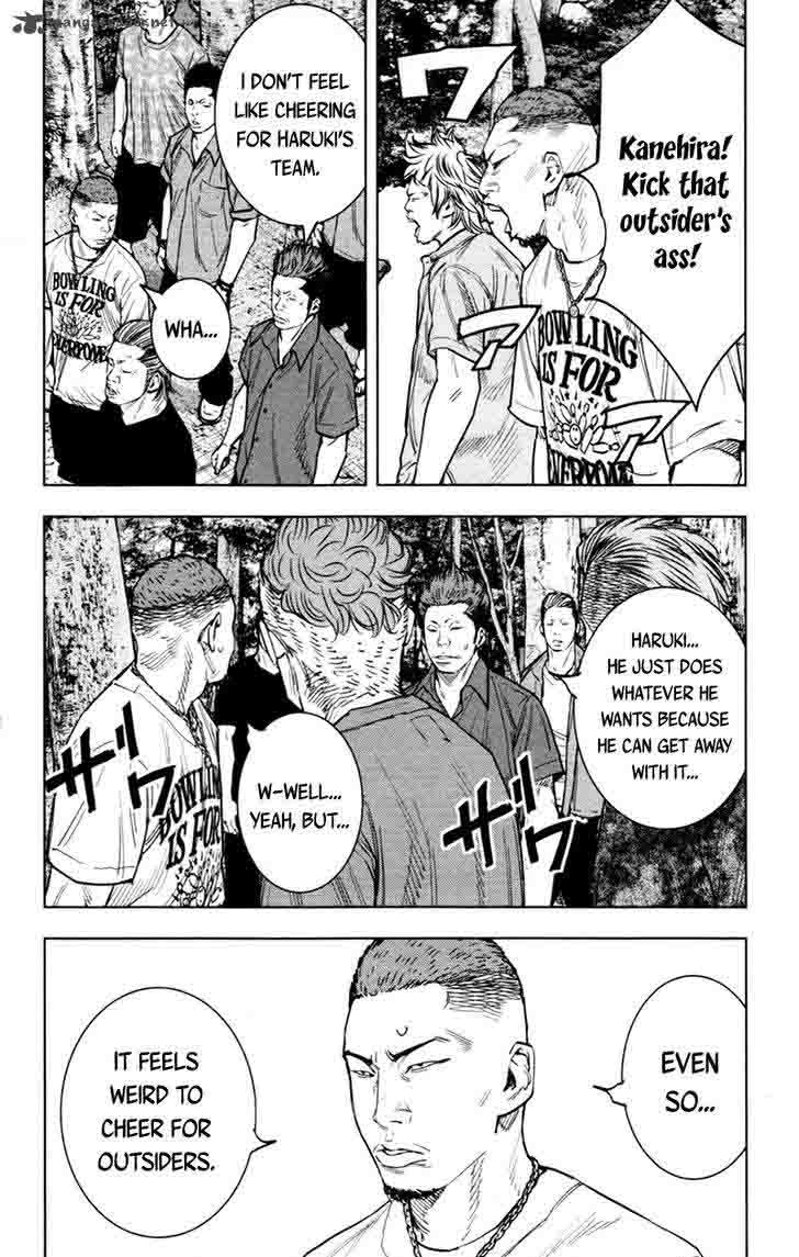 Clover Tetsuhiro Hirakawa 347 8