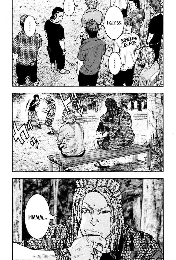 Clover Tetsuhiro Hirakawa 347 9