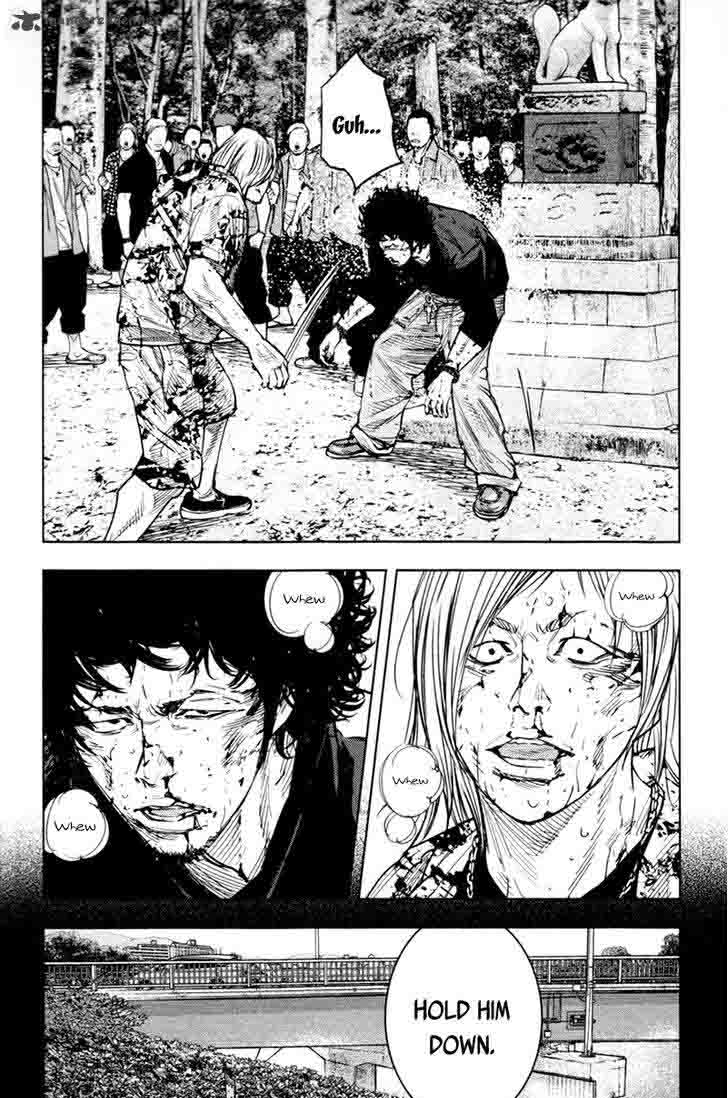 Clover Tetsuhiro Hirakawa 348 11
