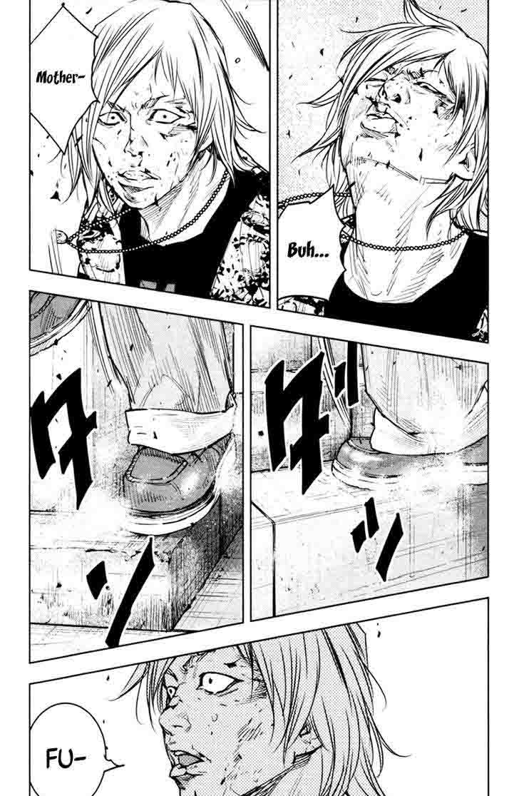Clover Tetsuhiro Hirakawa 348 16