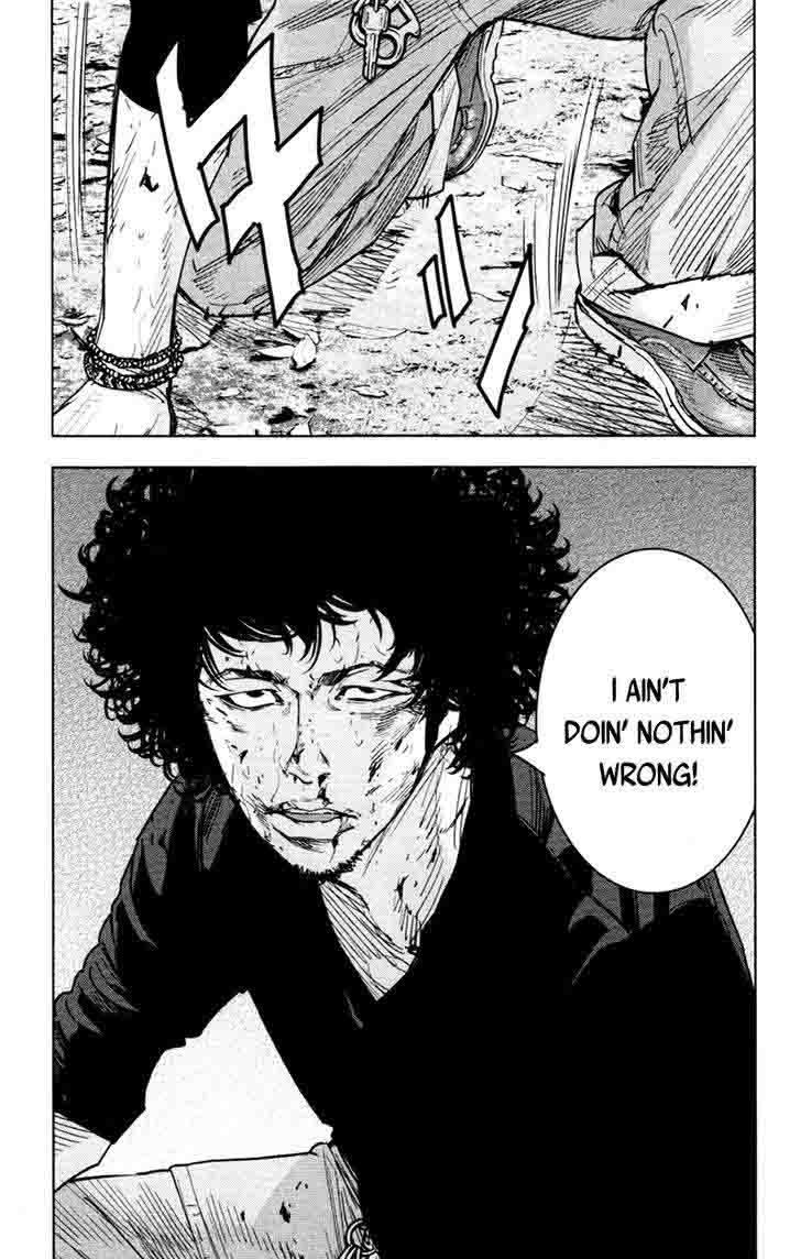 Clover Tetsuhiro Hirakawa 348 18