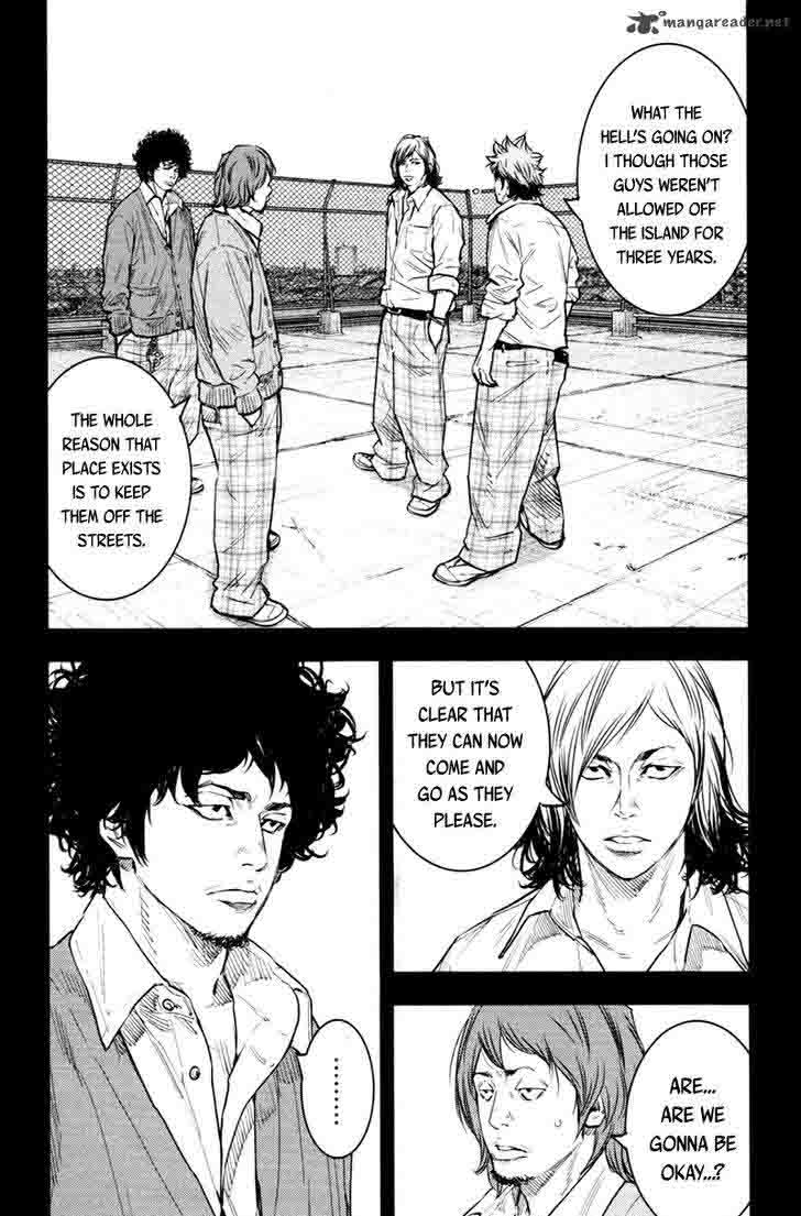Clover Tetsuhiro Hirakawa 348 3
