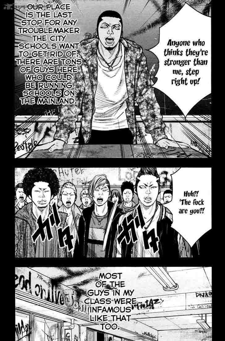 Clover Tetsuhiro Hirakawa 349 13