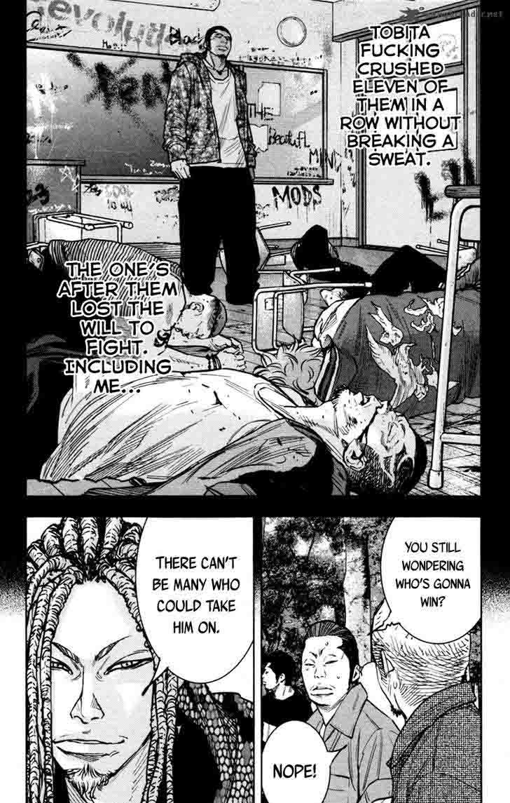 Clover Tetsuhiro Hirakawa 349 14