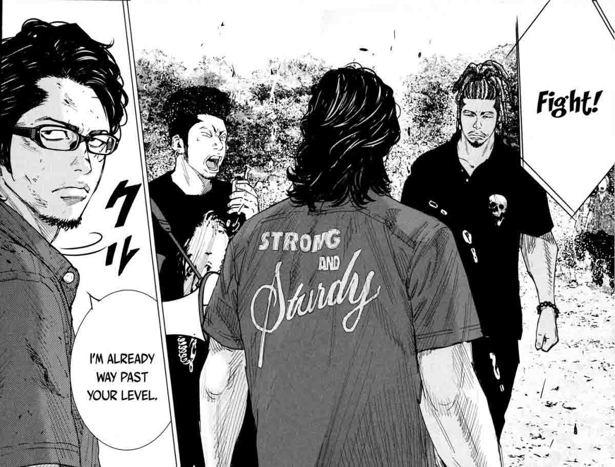 Clover Tetsuhiro Hirakawa 349 16