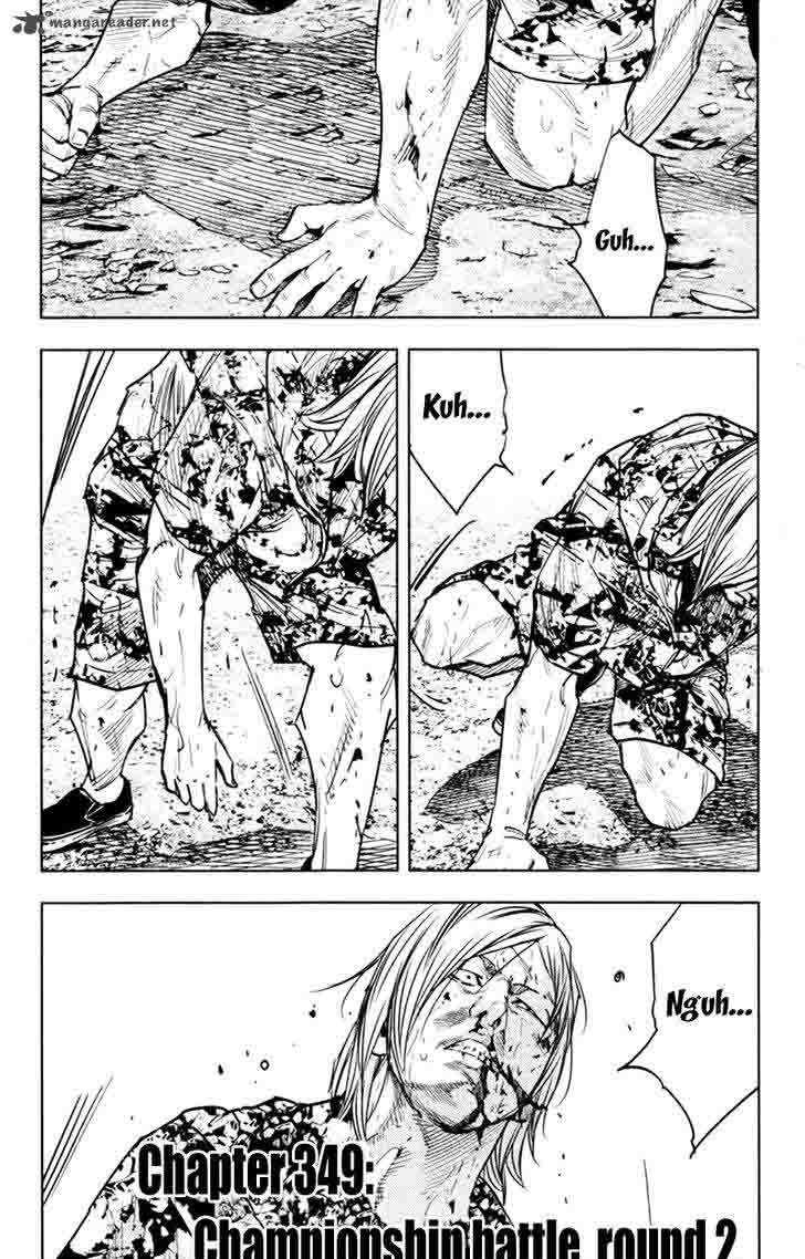 Clover Tetsuhiro Hirakawa 349 2